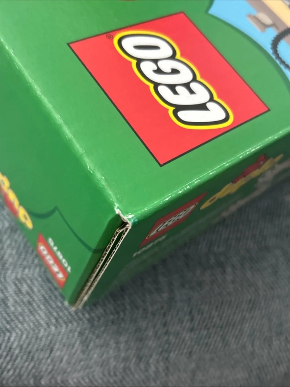 New In Box- Lego Duplo Cargo Train 10875- Sealed - Picture 4 of 16